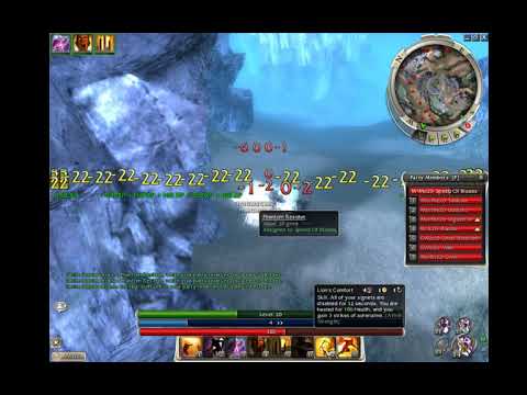 Guild Wars Farming 2018 - The Underworld W/Me