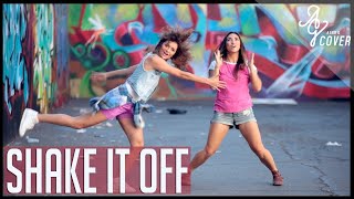 Shake It Off by Taylor Swift | Alex G &amp; Alyson Stoner Cover