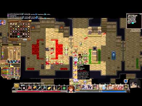 Pak Plays 01/30/2015 - Dungeons of Dredmor