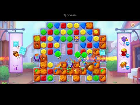 [Puzzle_Daddy] Township Colorful Puzzle_Level 2946 ∥ No Boosters