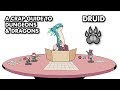 A Crap Guide To D D 5th Edition Druid