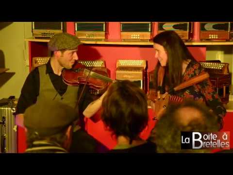 Concert dégustation "Dans la Boite" avec le Duo Montanaro/Cavez