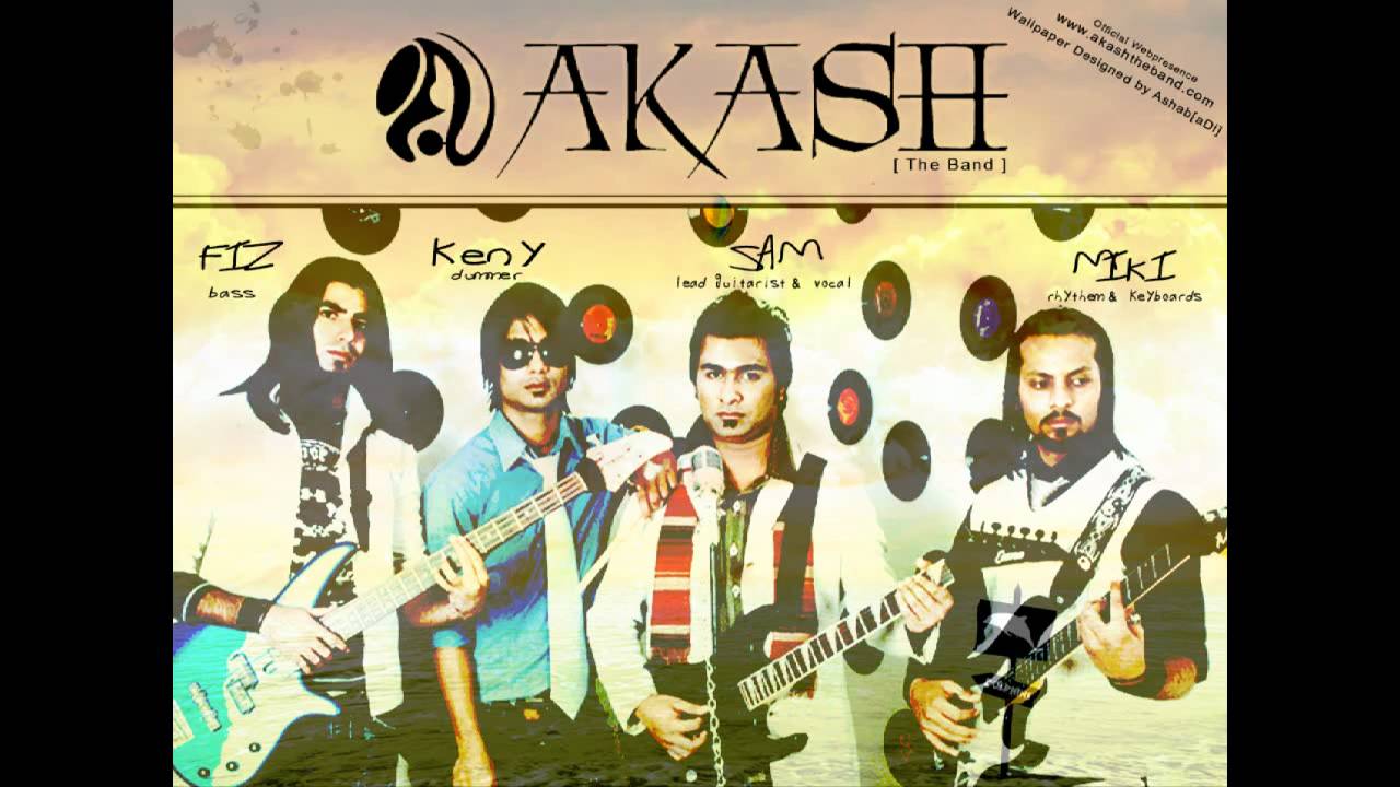 Ajnabi Lyrics | Aks | Akash (Band) | Akash (Band)