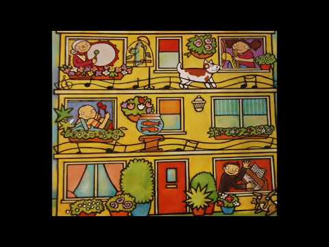 Debra Potter Songs: I Am The Music Man