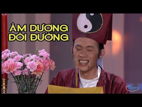 Hài - Hoài Linh - Chí Tài - Việt Hương - Thúy Nga - Hoài Tâm - Trường Giang - Âm Dương Đôi Đường