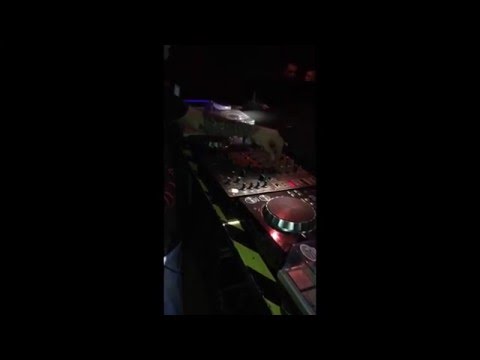 Dark Experiment at @ Hardcore Gangsters 31.12.2015 (Bologna)