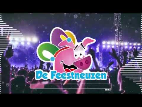 Hardstyle Carnaval Mix 2020 - CV de Feestneuzen