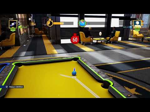 Pool Blitz - Blitz Rampage (Silver Trophy)