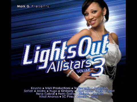 Lights Out All Stars Volume 3  