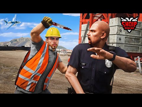 1 ORË AKSION NON-STOP! SUPER MISIONE GTA 5 ONLINE !! - SHQIPGaming