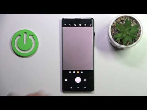 How to Use Camera Timer on MOTOROLA Edge+ – Camera Settings