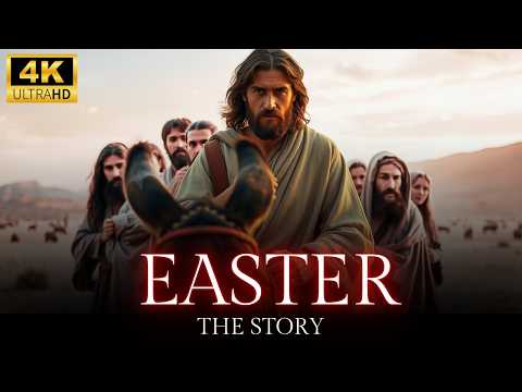 The Complete Story of EASTER Like You've Never Seen It Before🎬 in 4K