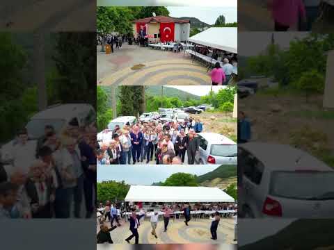 Bilecik Sarmaşık Köyü Hıdırellez Şenliği