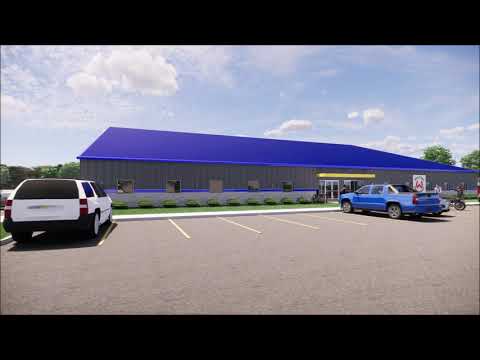 Proposed Recreation Center