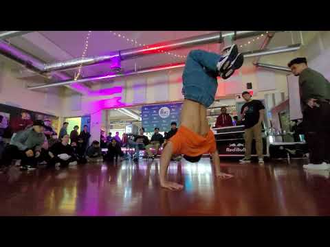 [bboy top16] Edmar vs Montuu - CDS Vancouver
