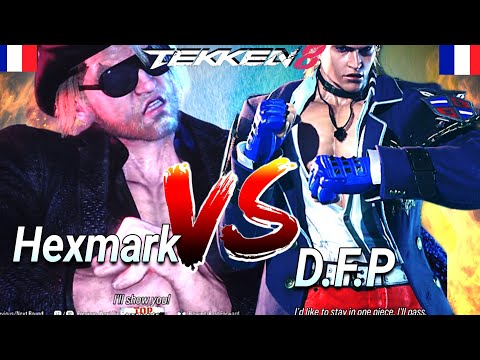 Tekken 8 ▰ Hexmark (Paul) Vs DFP (Steve) ▰ Ranked Matches