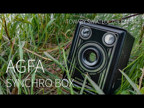 Agfa Synchro Box [TOWARY ŚWIATŁOCZUŁE 34]