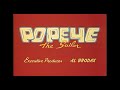 Popeye the Sailor | Season 01 | TV Intro