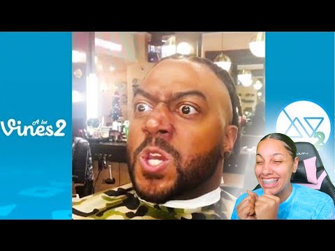 Marlon Webb: Try Not To Laugh Instagram Video Compilation (W/Titles) Reaction