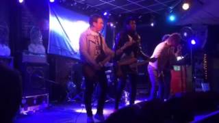 Cyanide pills - live leeds dec17 2017