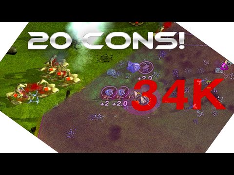 Zero-K 1 vs 1 | The Great Reclaim Crusade!