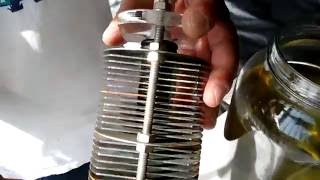 GERADOR DE HIDROGNIO limpeza das placas em menos de 30 segundos , HHO    #geradordehidrognio