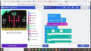 The Night Lynx Ghost Detector MICRO:BIT #EUCODEWEEK CyR 1ESOD IES Monterroso