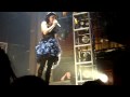 Flyleaf- set apart this dream (live)