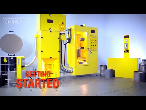 FSX DPF Cleaning Processes - Pneumatic & Thermal