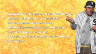 Towkio - Heaven Only Knows (ft. Chance The Rapper, Lido &amp; Eryn Allen Kane) - Lyrics