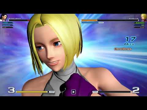 [GF] TxC | GG Marco Polo vs. Shadow780 - KOF14 at Summer Jam 13