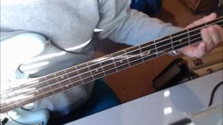 Santa Claus is Coming to Town (Bass Cover)