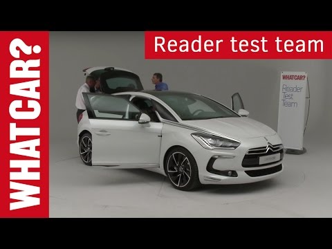 Citroen DS5 customer review - What Car?
