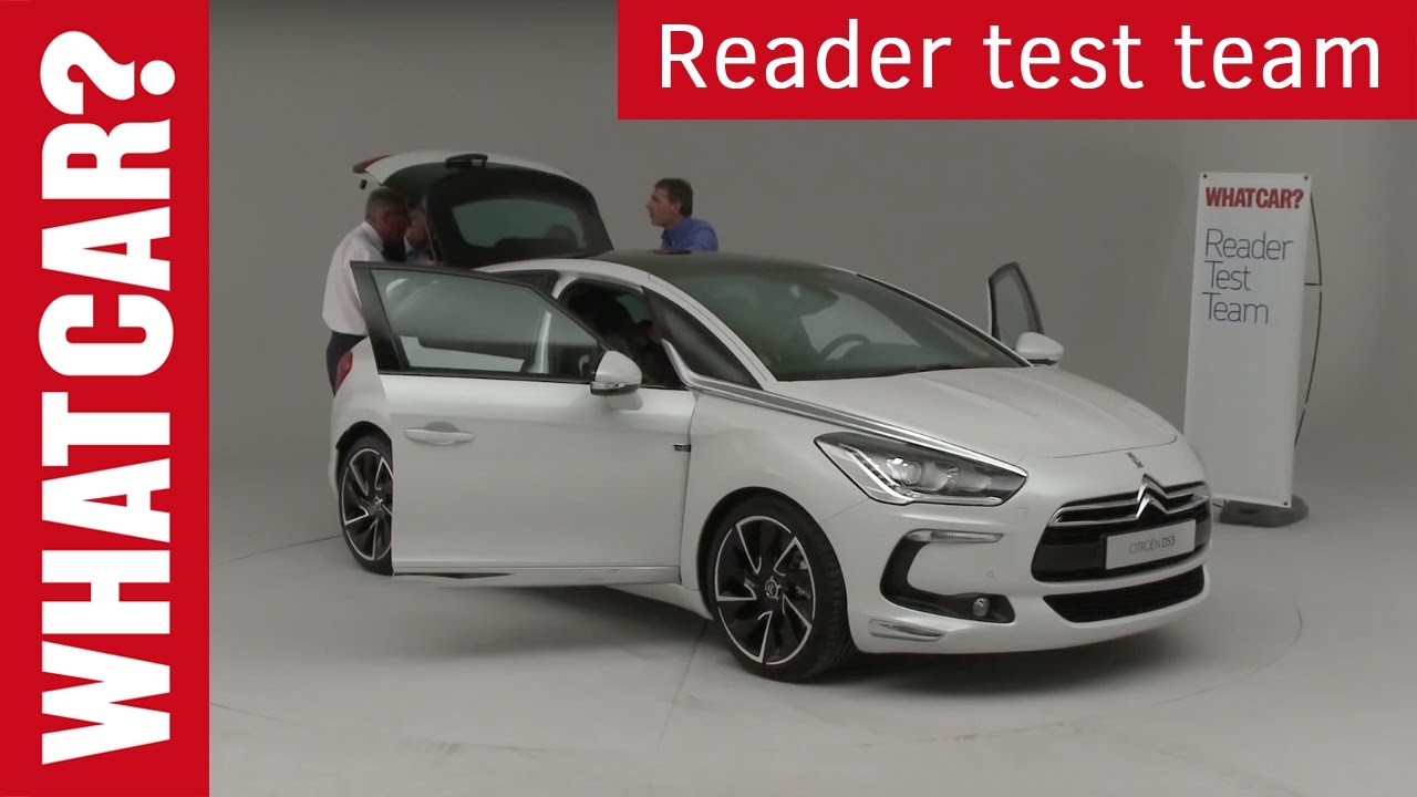 Citroen DS5 customer review - What Car?