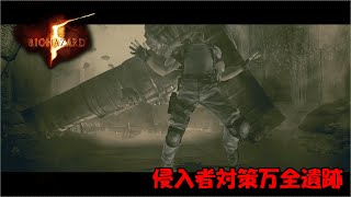 【BIOHAZARD5】#9 やっぱりQTEは慣れない