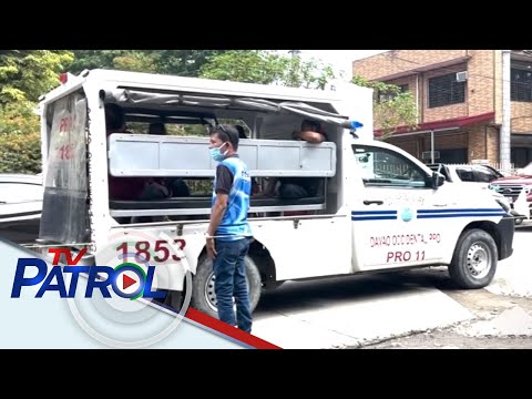 Subpoena ihahain na sa 3 pulis na nagmaltrato umano sa binatilyo sa Davao Occidental TV Patrol