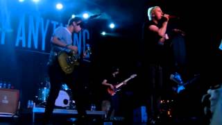 SAY ANYTHING - The Futile (LIVE)