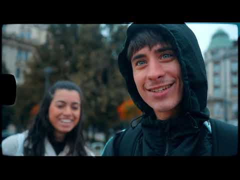 Soul of Budapest // Dance  vid on Flume - Hyperreal feat. Kučka