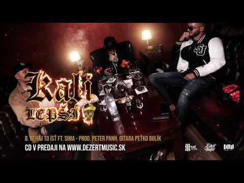 Kali ft. Sima - Nehaj to ísť prod.Peter Pann (OFFICIAL AUDIO)