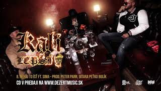 Nehaj to ísť song artwork