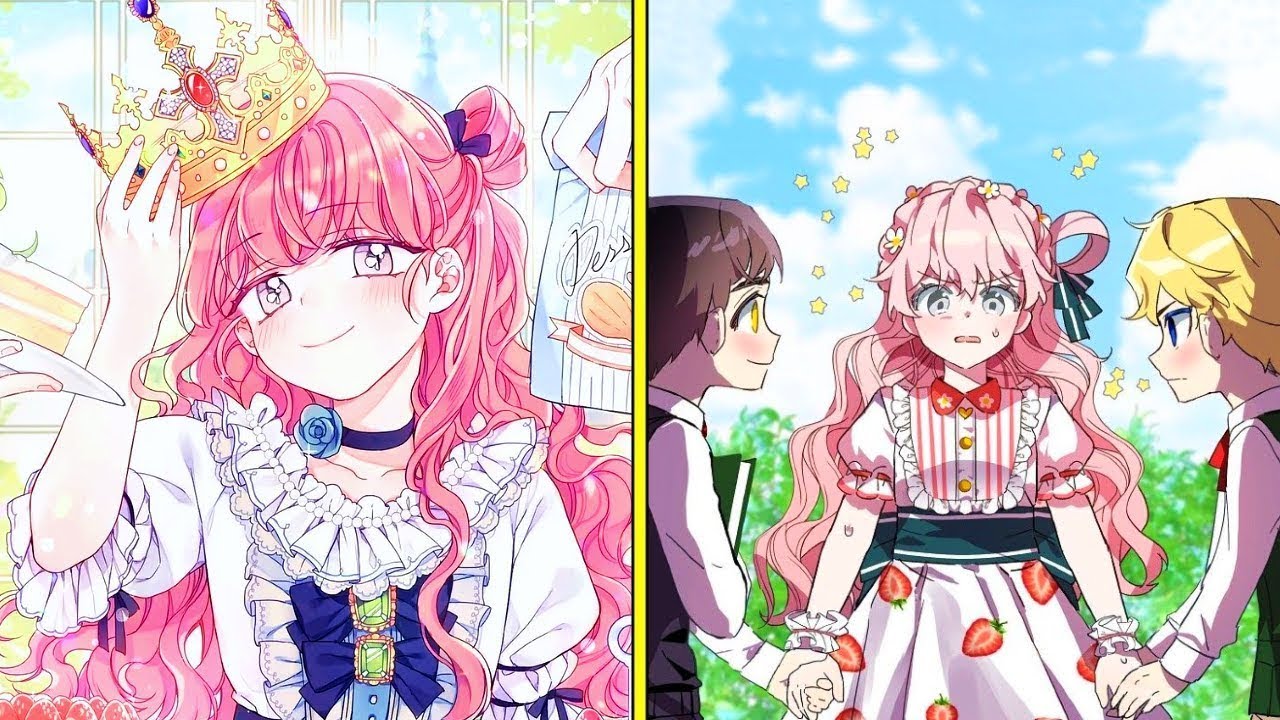 Ela tenta mudar a história mas de repente todos os irmãos do protagonista querem ela -Manhwa Recap