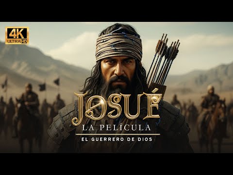 JOSUÉ PELÍCULA COMPLETA (2025) | La Conquista de la Tierra Prometida 4k