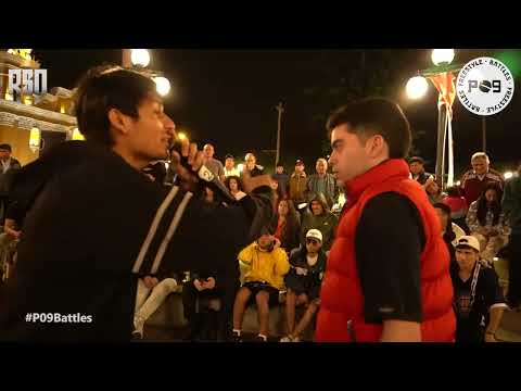 MATIENZO vs ALMENDRADES vs  - 8VOS - CLASIFICATORIA 2° / RUMBO A LA REGIONAL LIMA #P09BATTLES