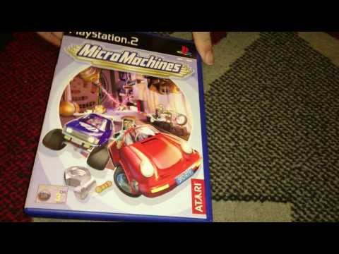 MicroMachines Playstation 2