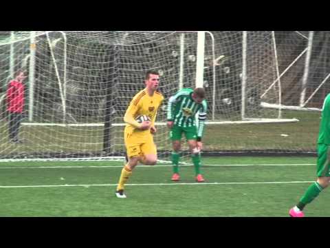 Juniorka: Bohemians Praha 1905 - FK Dukla Praha