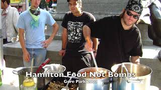 Keith McHenry  Food Not Bombs Founder