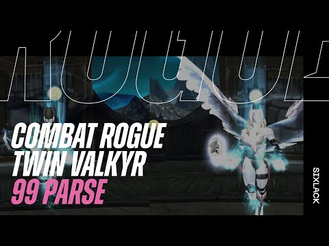 Twin Val'kyr / Combat Rogue 99 Parse (20.6K DPS) - ToGC 10 Heroic [WoTLK Classic]