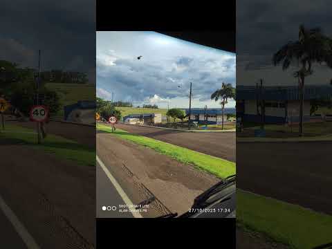 LINDOESTE PR #cidade #viagem #caminhoneiro #viajar #transporte #paraná #shorts #travel #show