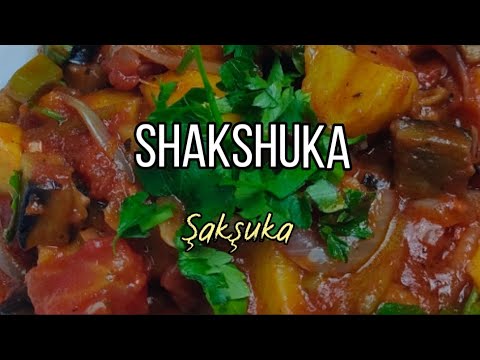 Shakshuka to die for... So tasty and VEGAN!!