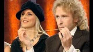 No Angels bei Wetten, dass? 2003
